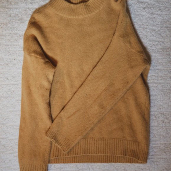 Sand Crew Neck Sweater - Picture 2 of 3